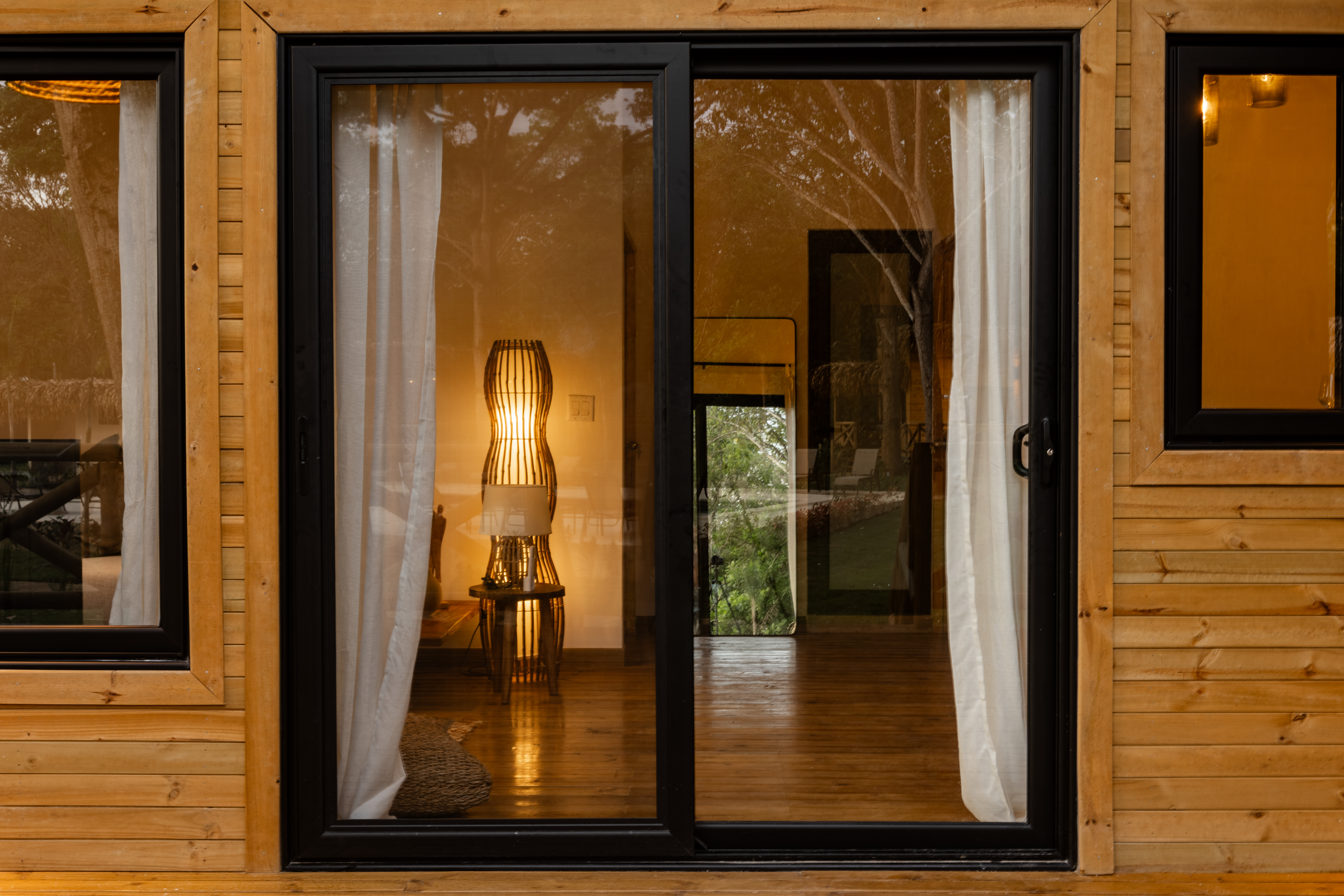 Interior architectural photography