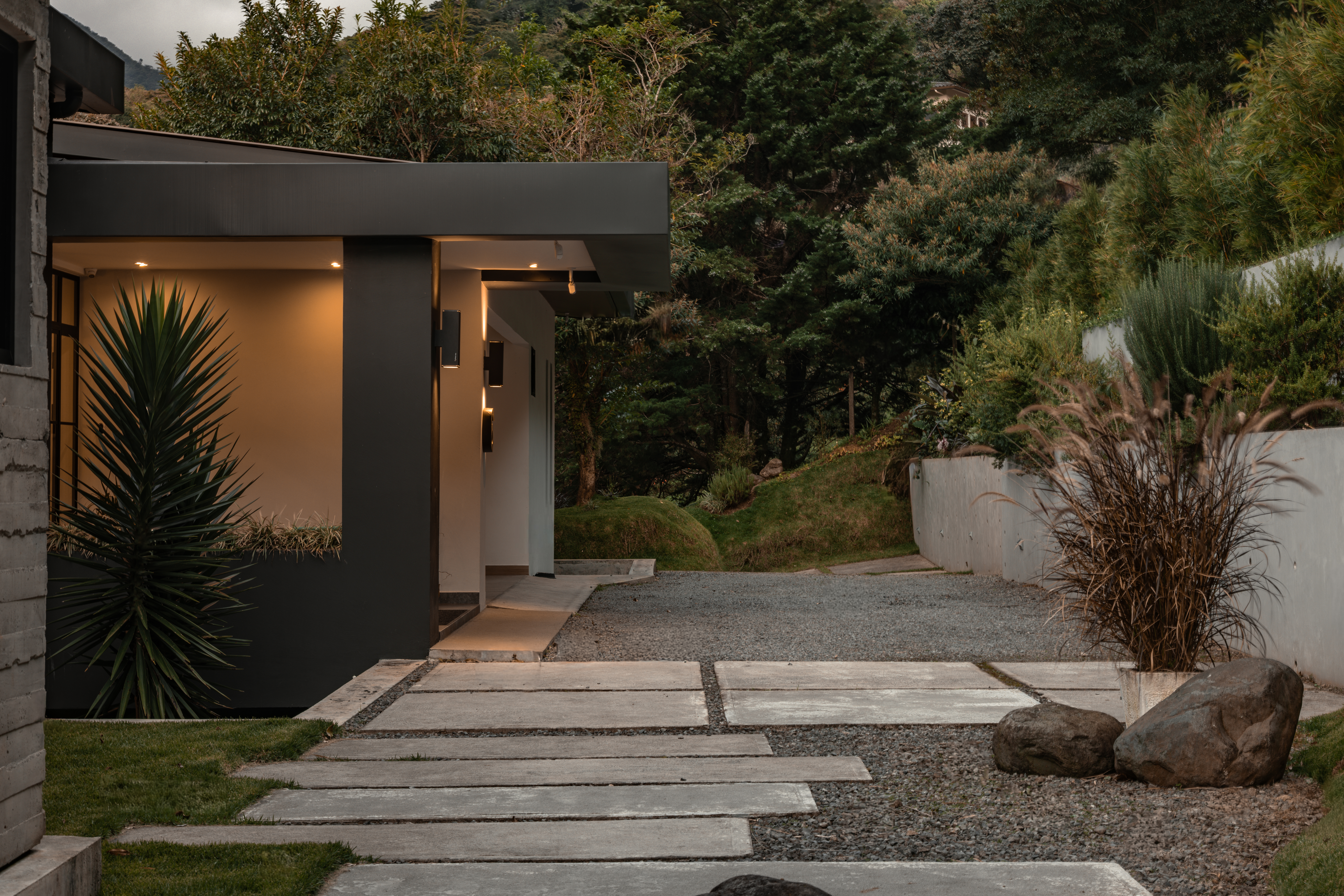 Casa Zola social reel
